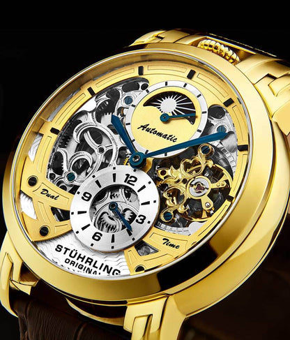 Menai 906 Automatic 47mm Skeleton