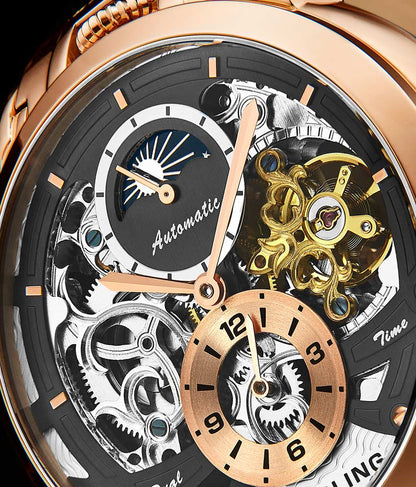 Menai 906 Automatic 47mm Skeleton