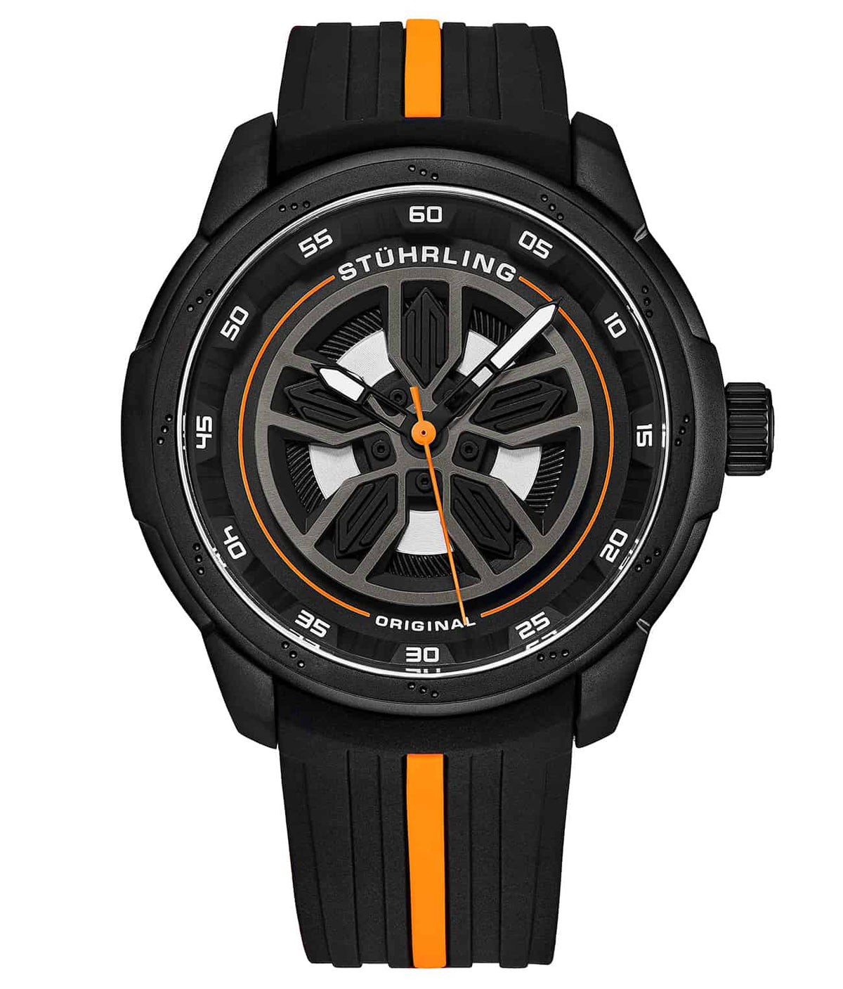 Stührling Speedster Quartz 984 Aviator 44mm