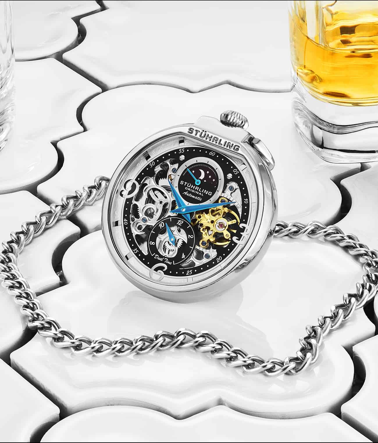 Modena 991 Automatic 48mm Skeleton