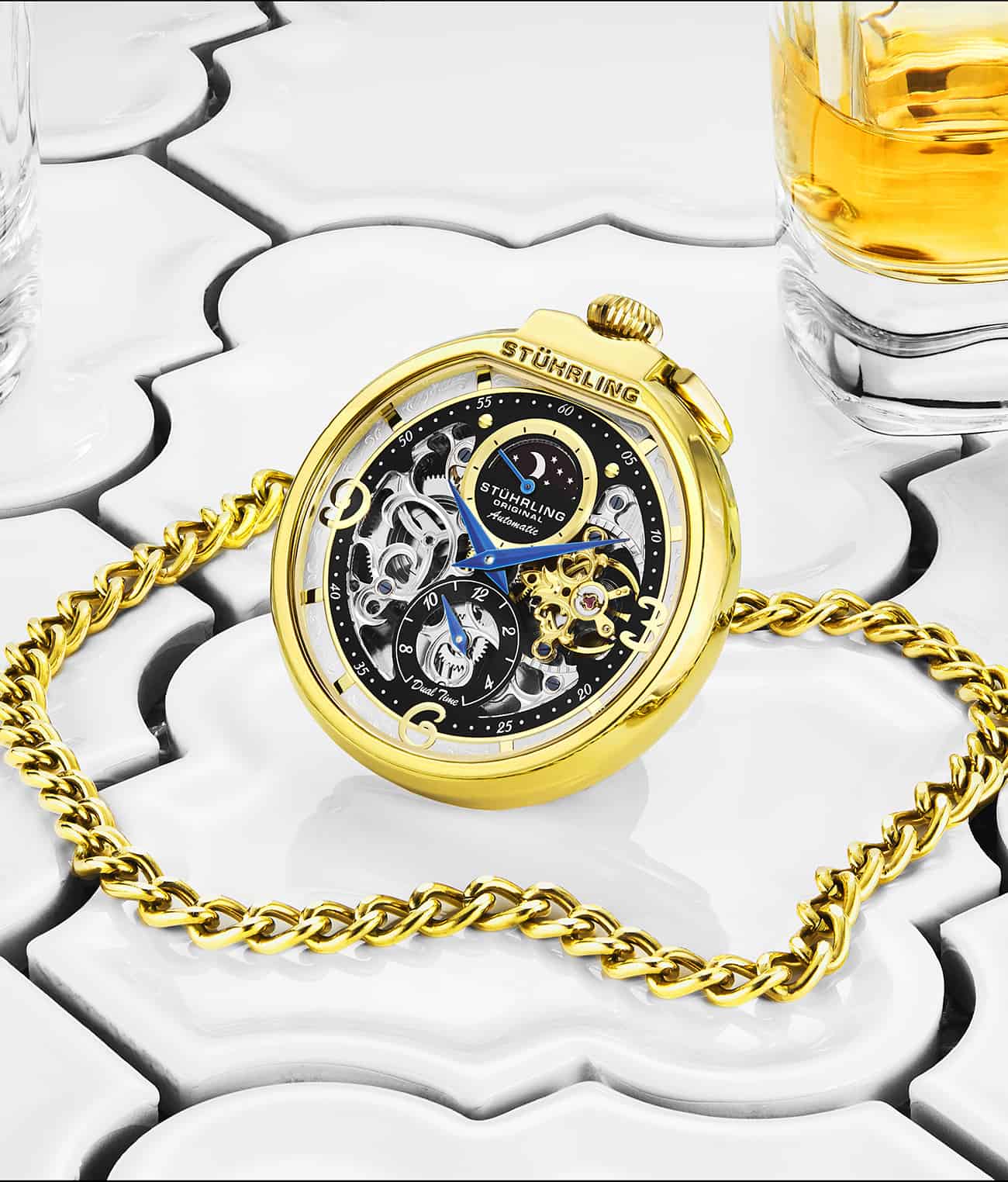 Modena 991 Automatic 48mm Skeleton