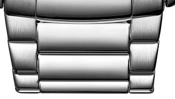 Set of 2 Silver links for 3963