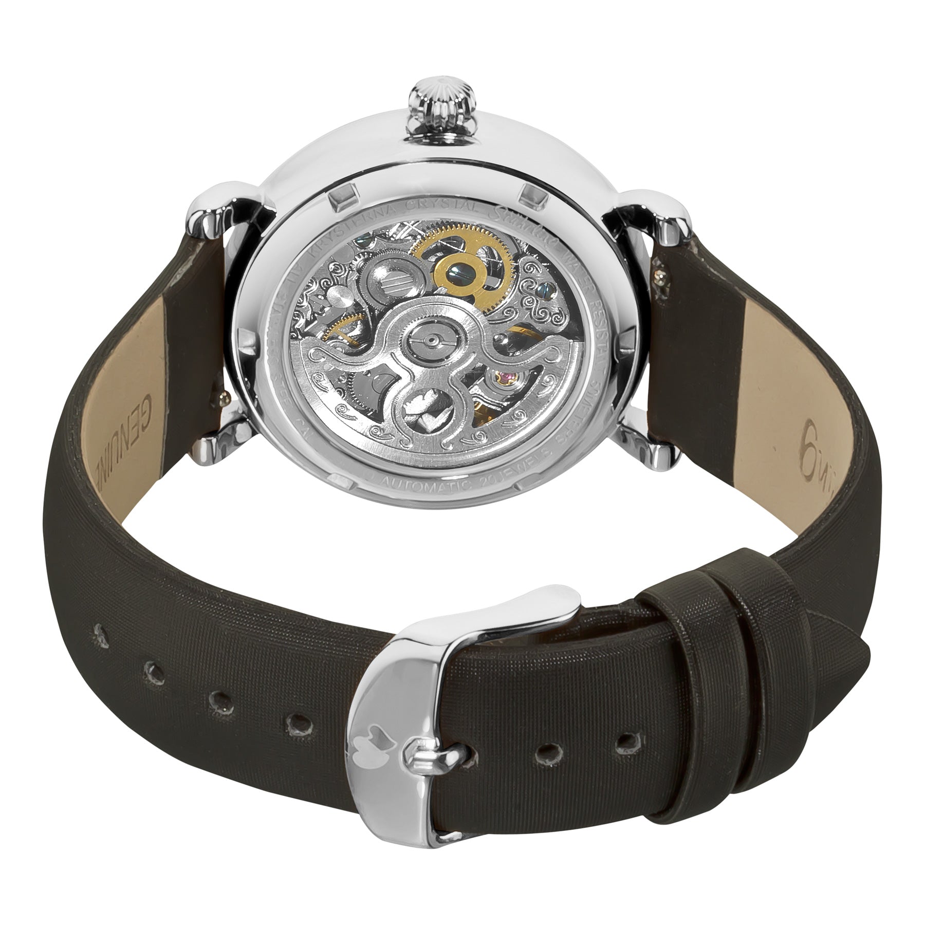 Replacement Strap st.108EH.12152bk