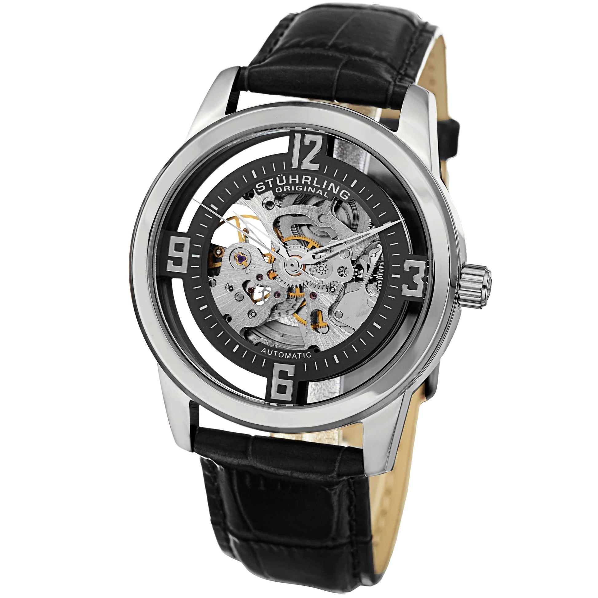 Winchester 877 Automatic 42mm Skeleton