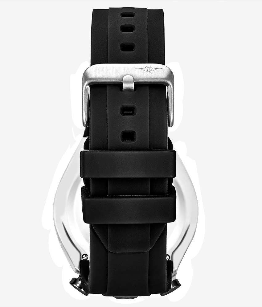 Silicone Rubber Sport Strap (Exclusive for model 894)