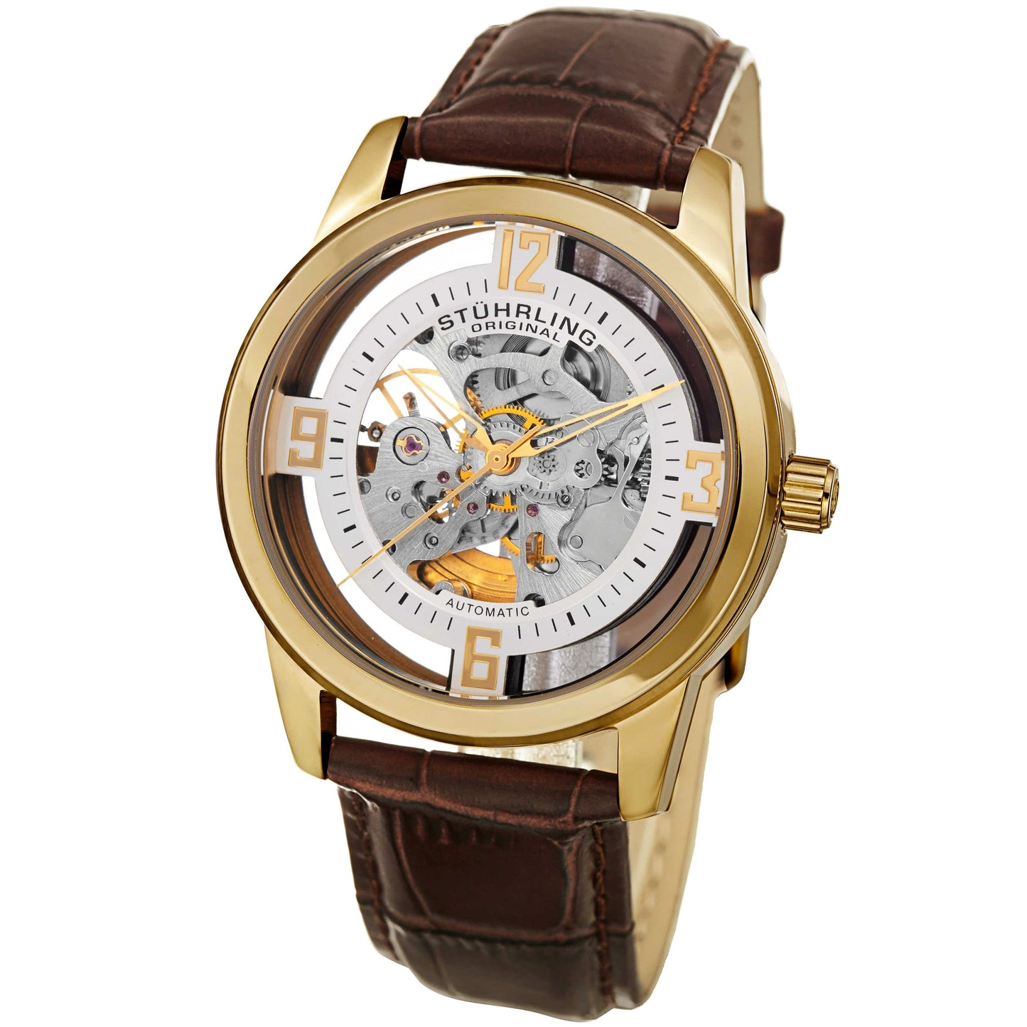 Winchester 877 Automatic 42mm Skeleton