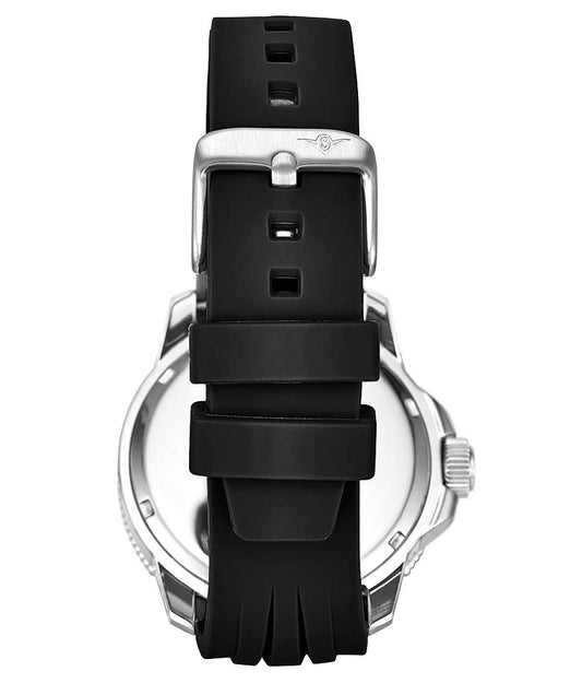 st.935 black rubber replacement strap