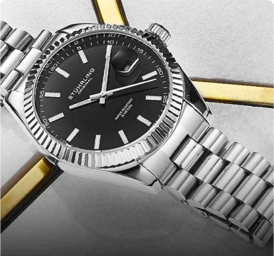 Stuhrling men's hotsell