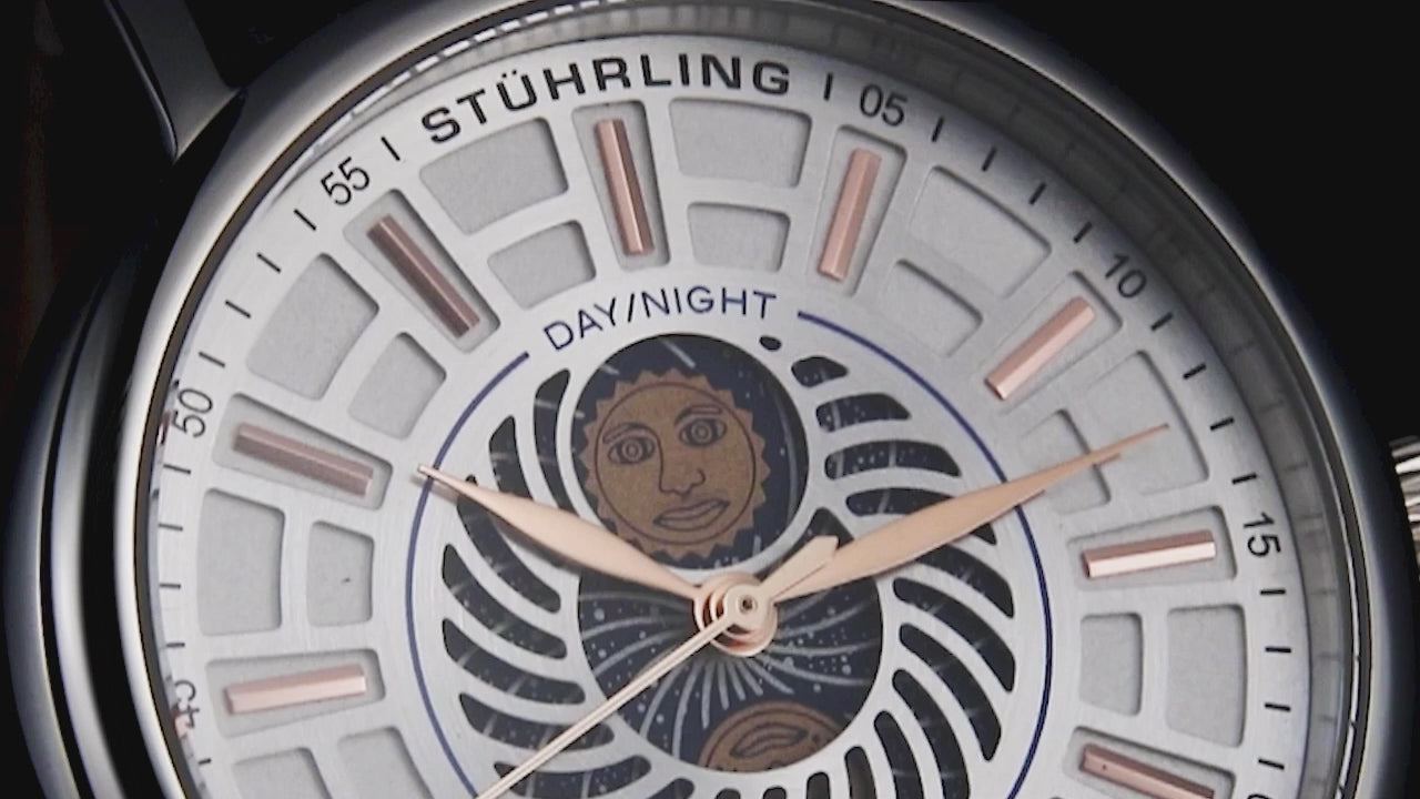 Stührling – Bold, Swiss-inspired watches without the luxury price tag