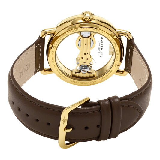 976.03 brown replacement strap