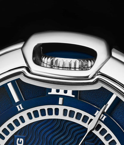 Automatic Dual Time Anatol, Swiss Automatic Sion and Stürhling Signature Pen