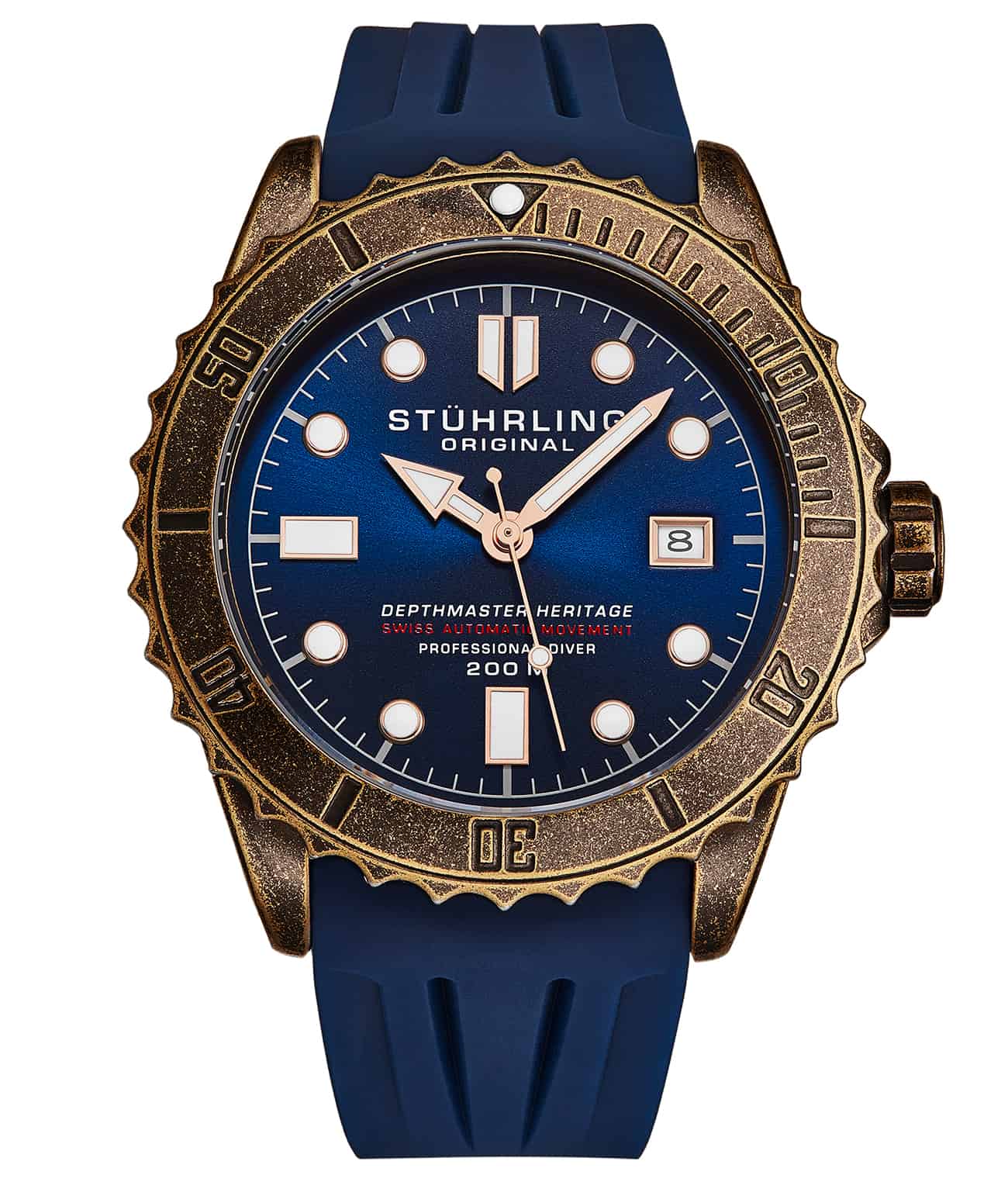 MRX1003 Diver watch