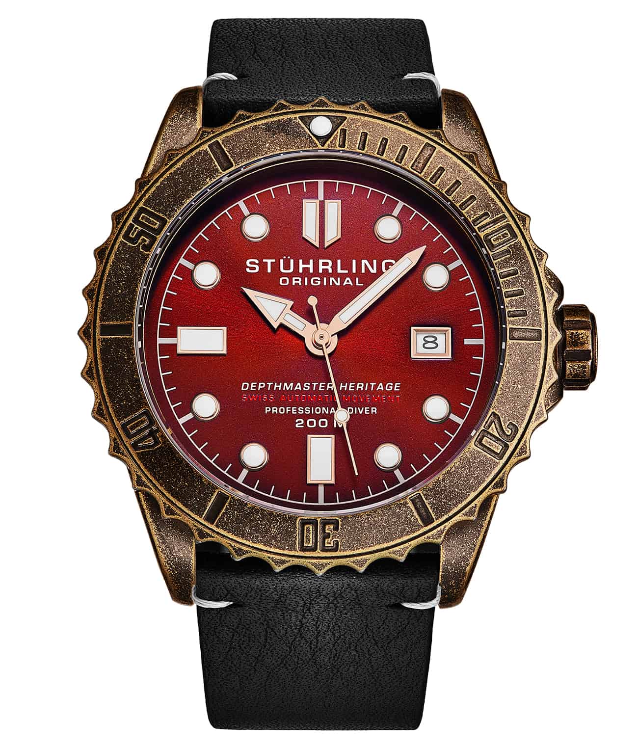 Swiss Automatic Depthmaster Heritage 1003L 44MM Diver