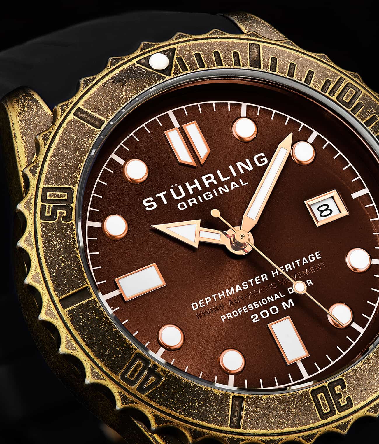 MRX1003 Diver watch