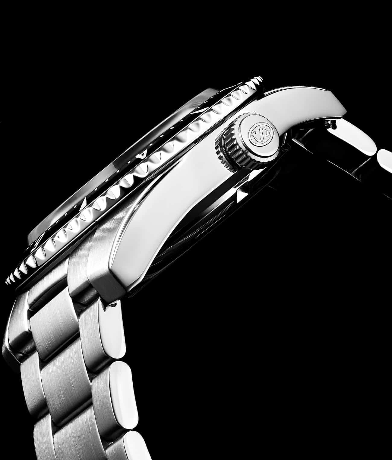 Swiss Automatic Datemaster Heritage 1004 44 mm Watch