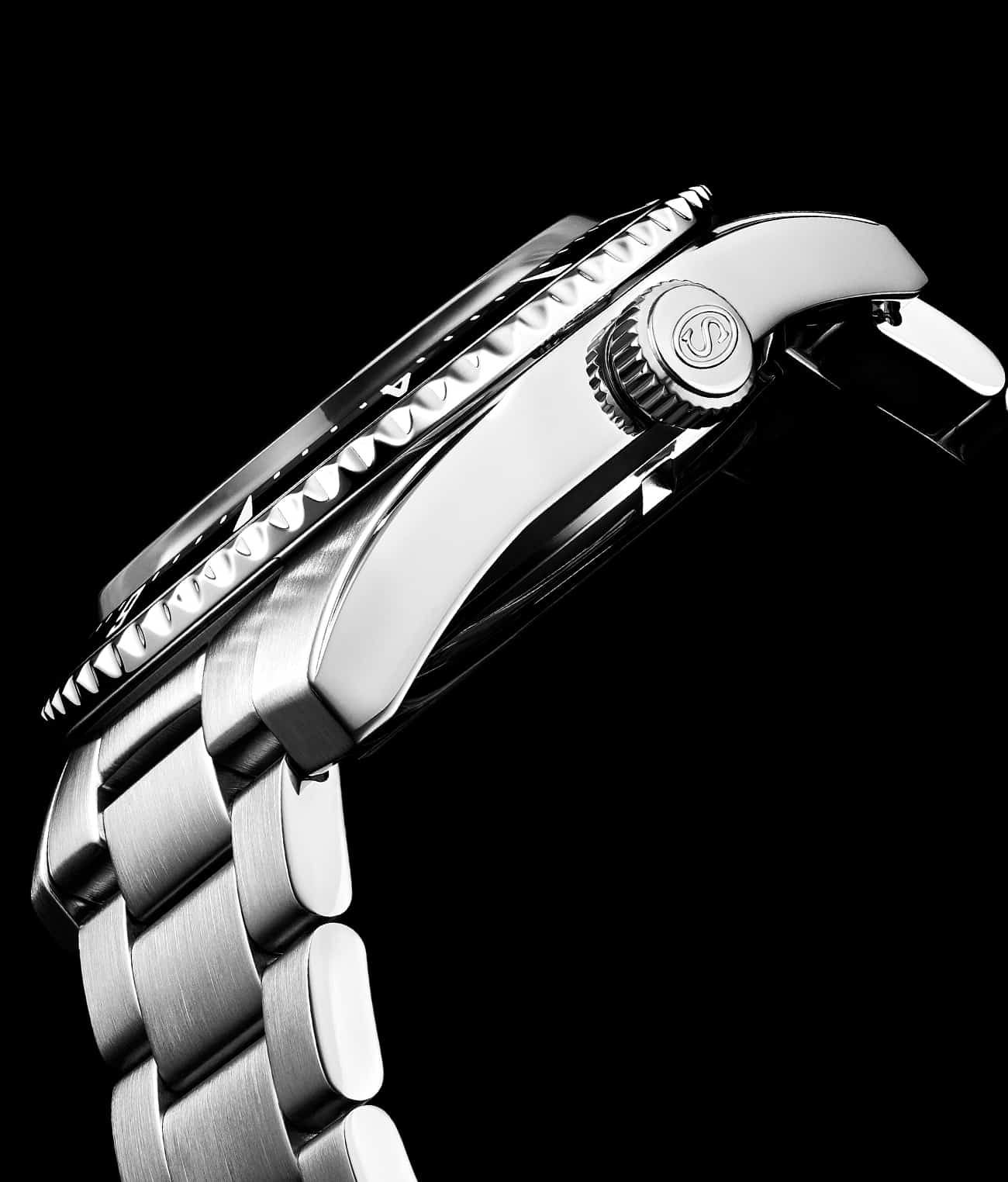 Swiss Automatic Datemaster Heritage 1004 44 mm Watch