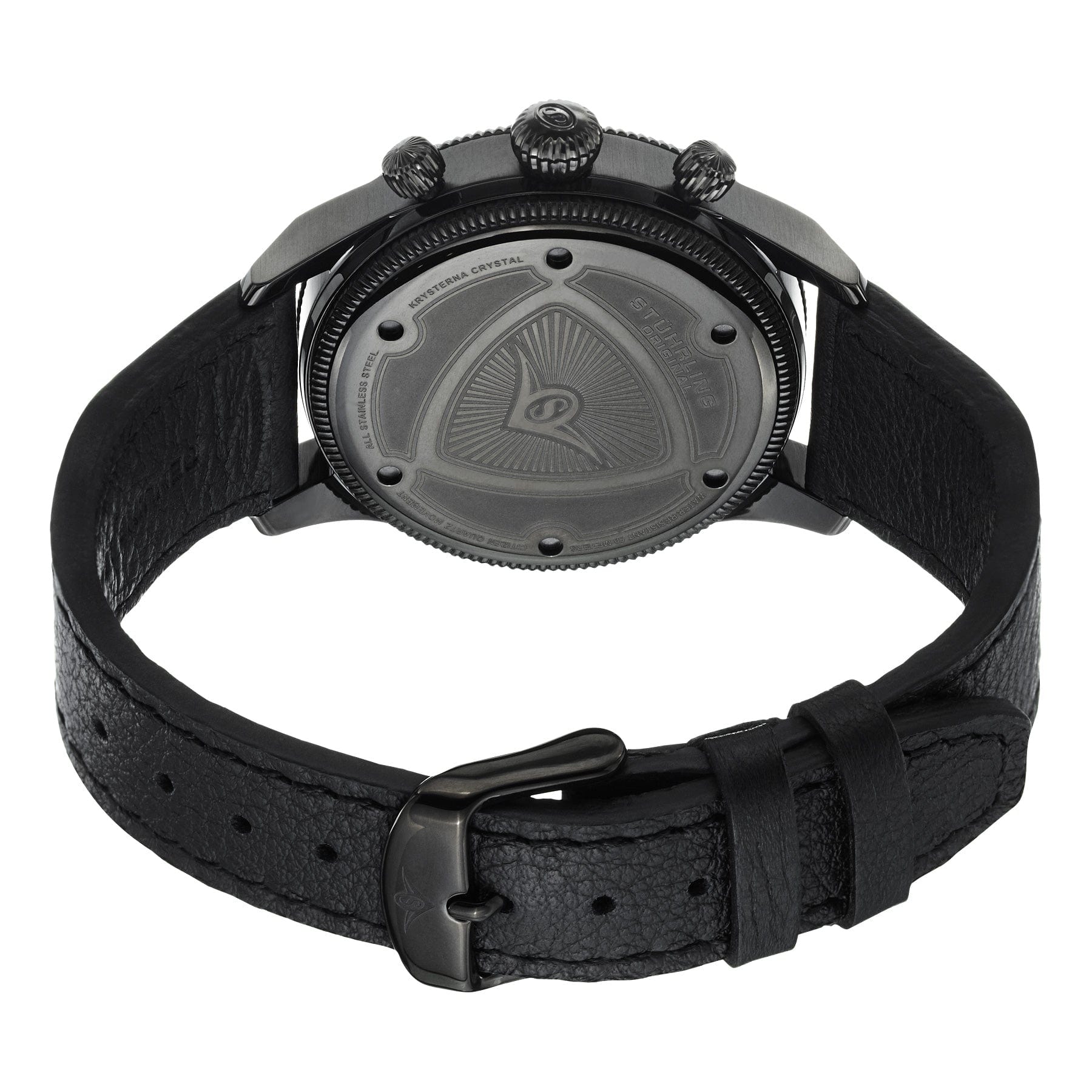 482 Black Replacement Strap
