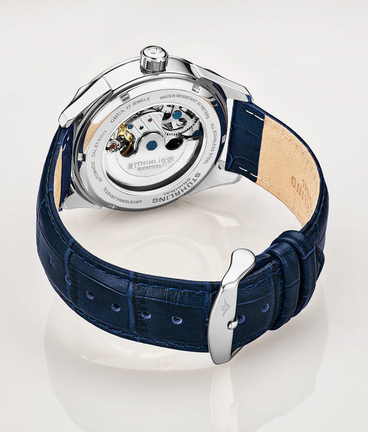 943A Blue Replacemetn Strap