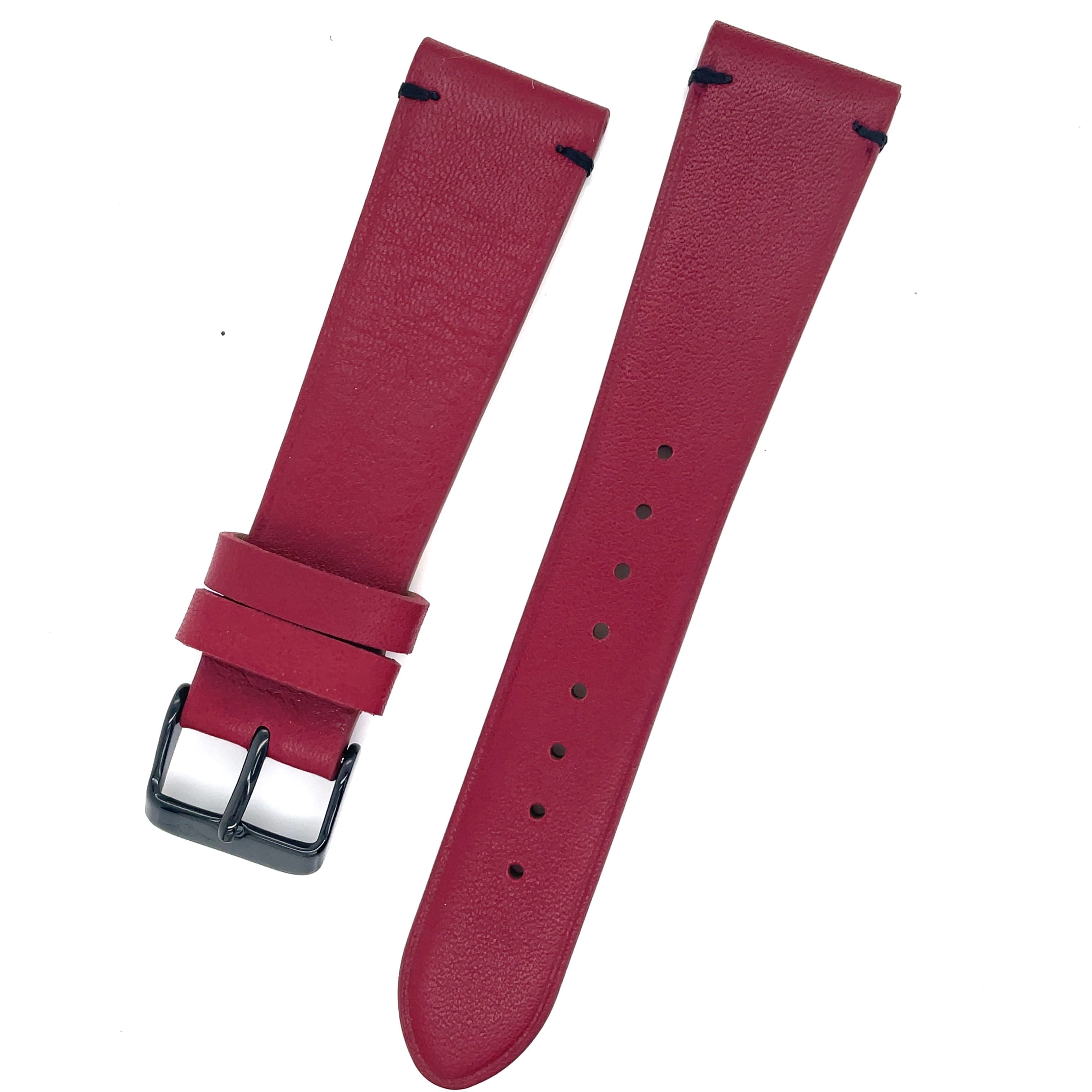 Red 22MM replacement strap