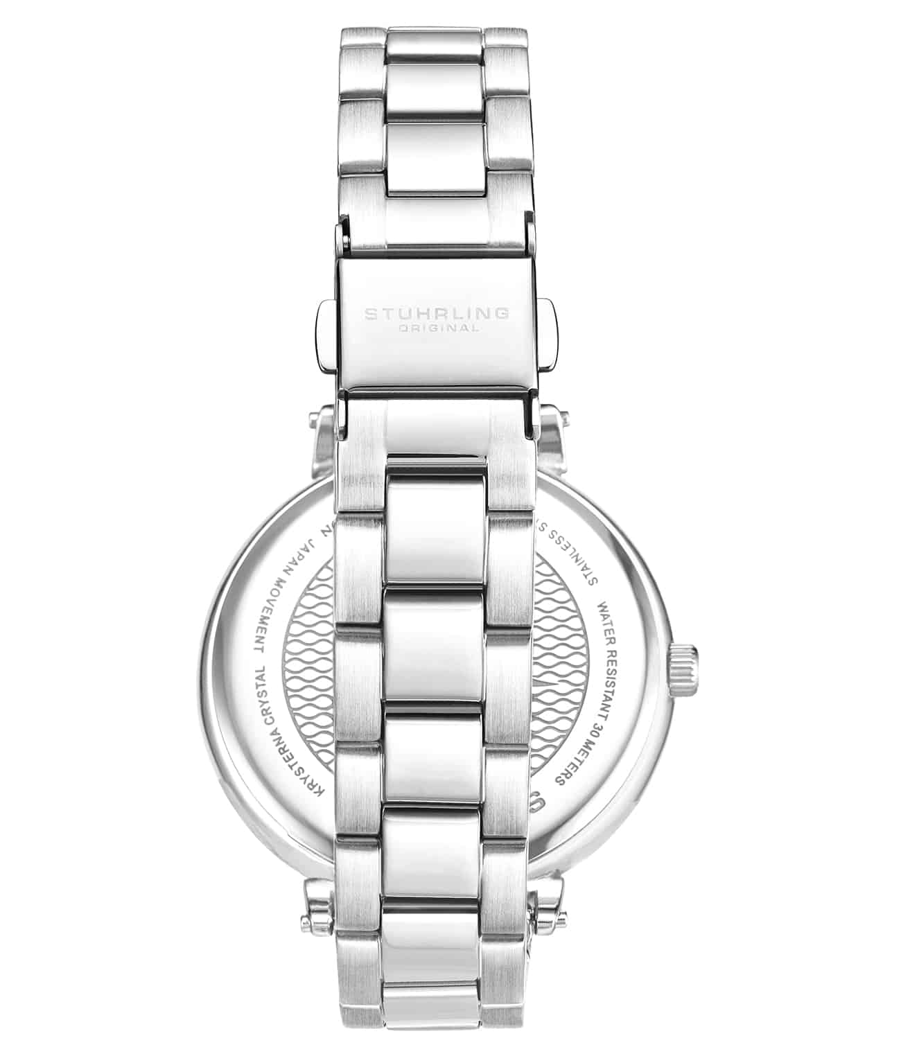 Aria 3908 Quartz 40mm Classic – Stührling