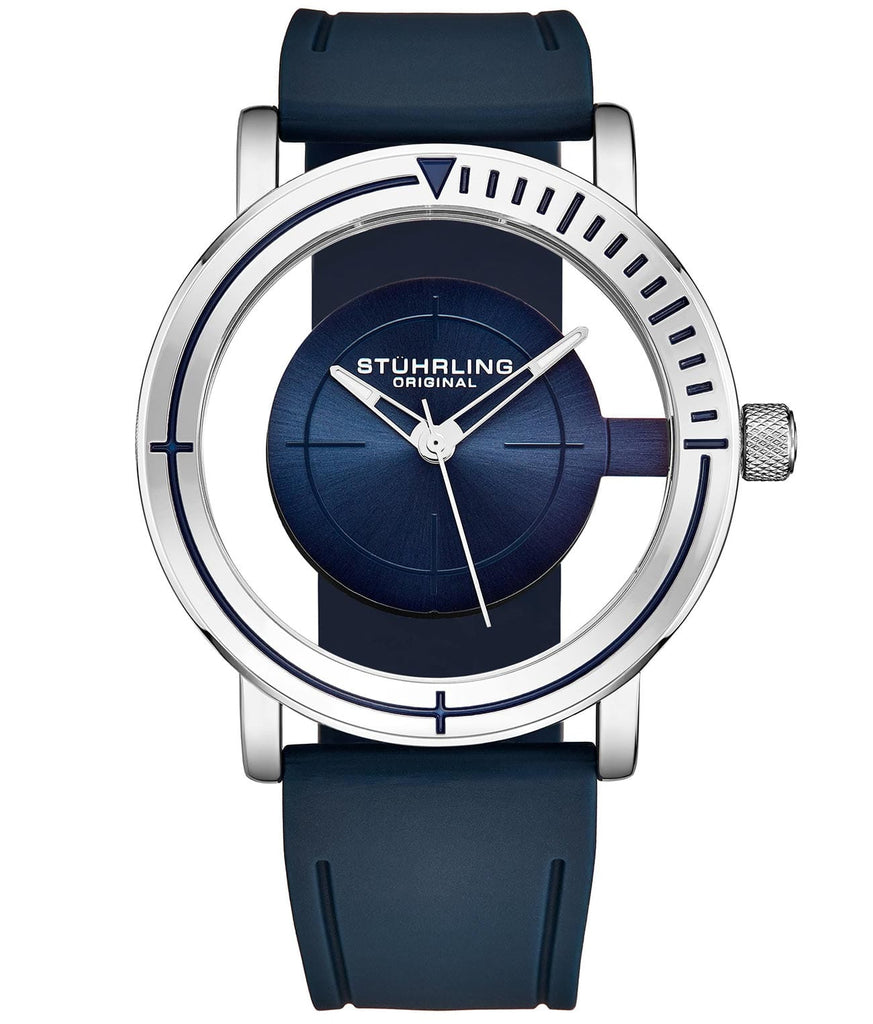 Sniper 3915 Quartz 42mm Classic Aviator – Stührling