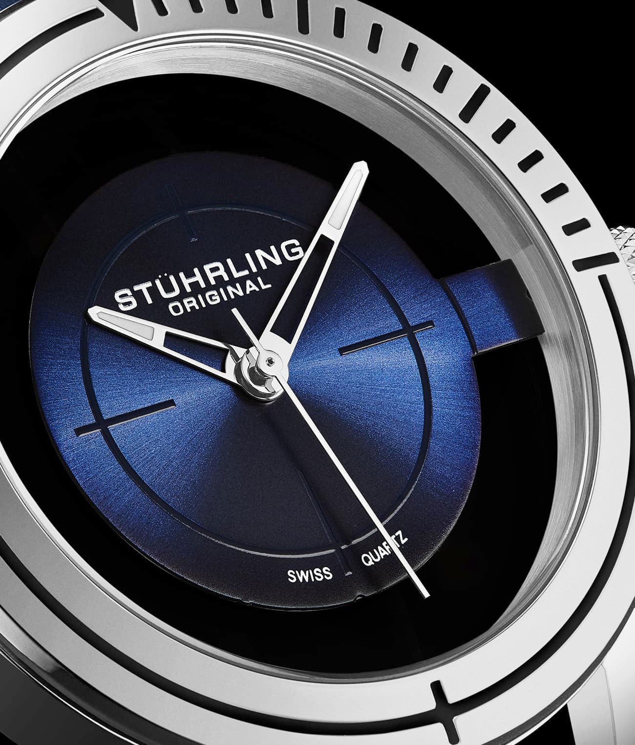 Sniper 3915 Quartz 42mm Classic Aviator – Stührling