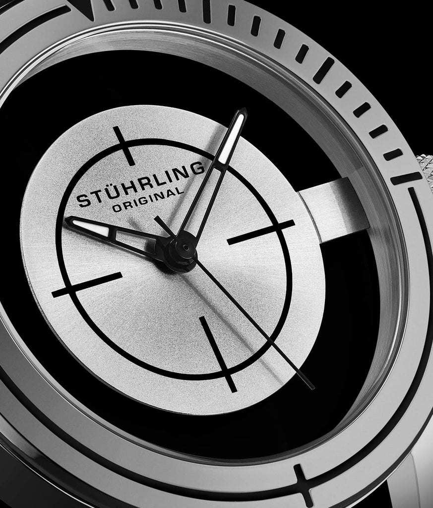 Stührling Sniper 3915 Orologio al Quarzo Cassa 42mm