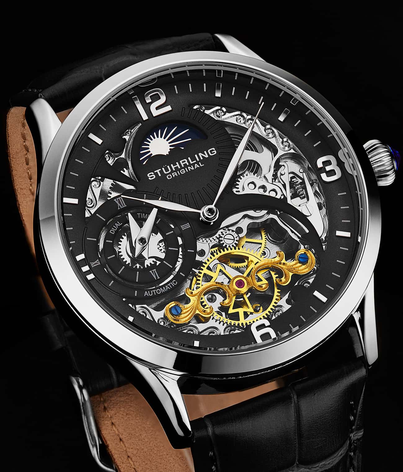 Special Reserve Automatic 44mm Skeleton