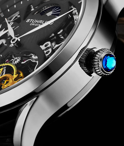 Special Reserve 3921 Automatic 44mm Skeleton