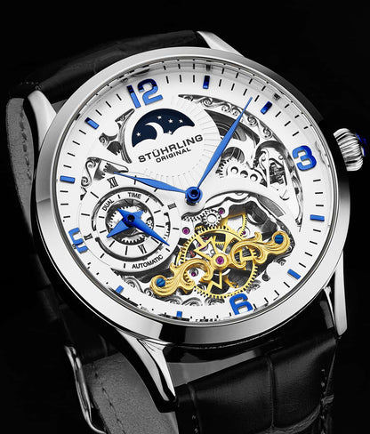 Special Reserve Automatic 44mm Skeleton