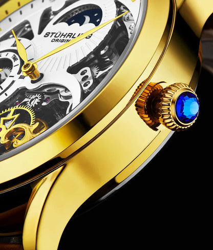 Special Reserve 3921 Automatic 44mm Skeleton