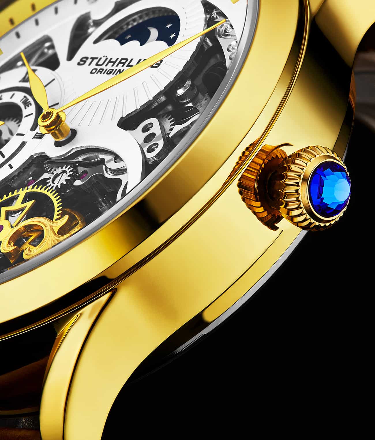 Special Reserve Automatic 44mm Skeleton