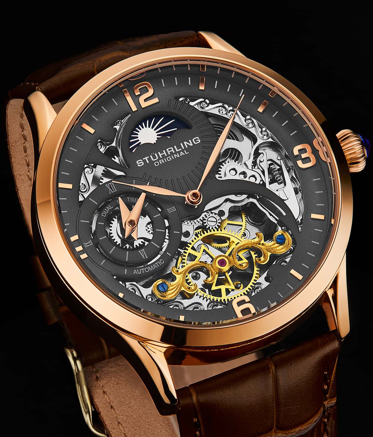 Special Reserve Automatic 44mm Skeleton