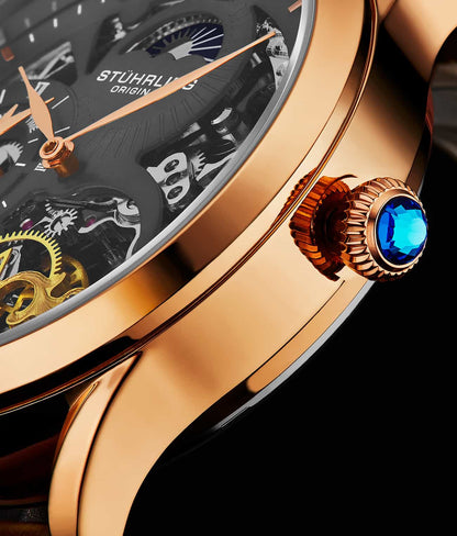 Special Reserve 3921 Automatic 44mm Skeleton