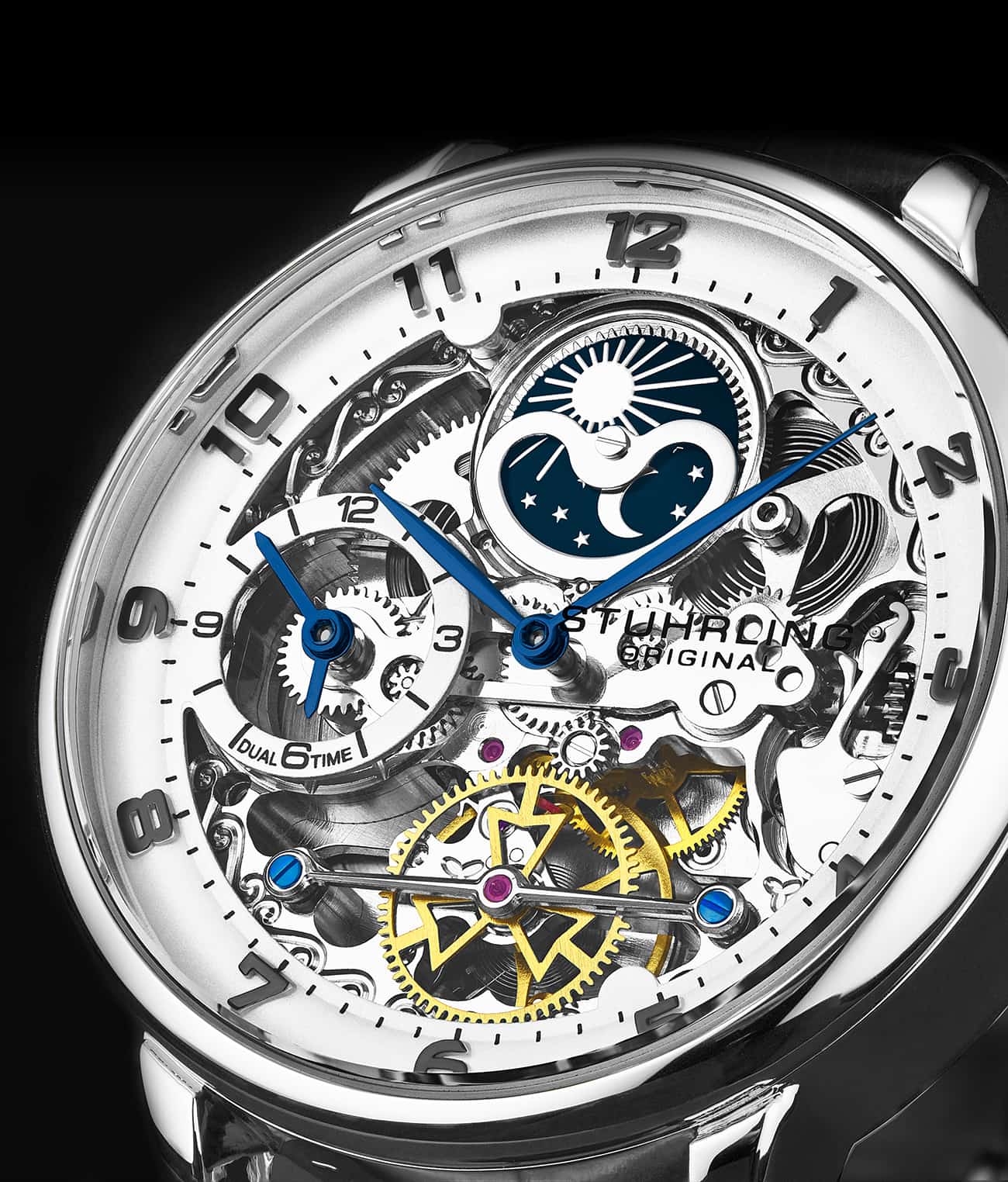 Stuhrling Watches Stührling Legacy Damen Price Stührling