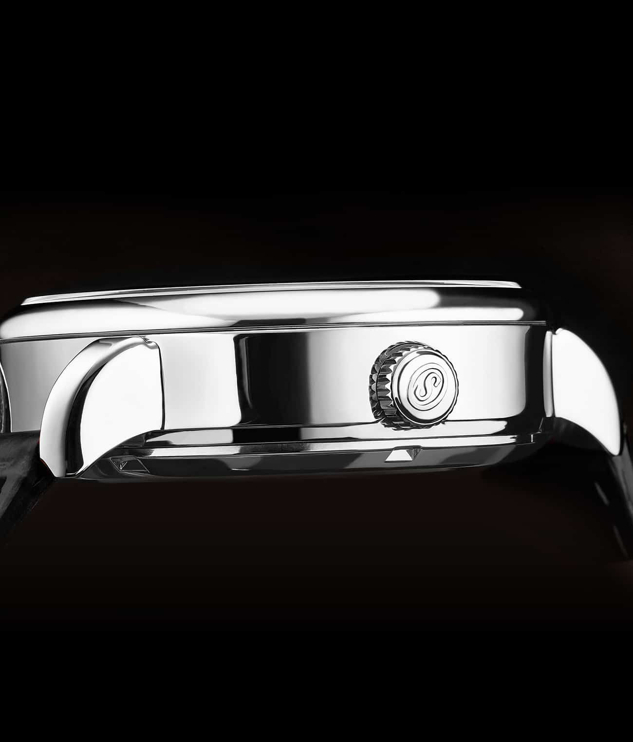 Precision Masterpiece Automatic Skeleton 40mm