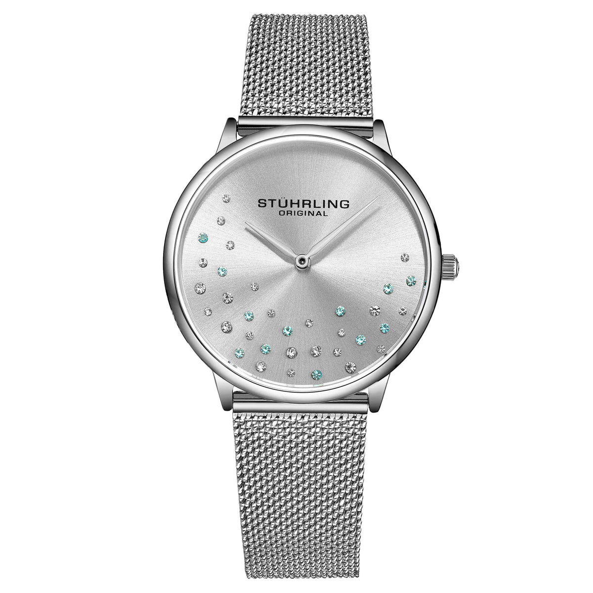 STŰHRLING ORIGINAL Women\'s Symphony Watch T816 Beautiful Stuhrling Original Symphony Lady Wrist Watch  main image 3
