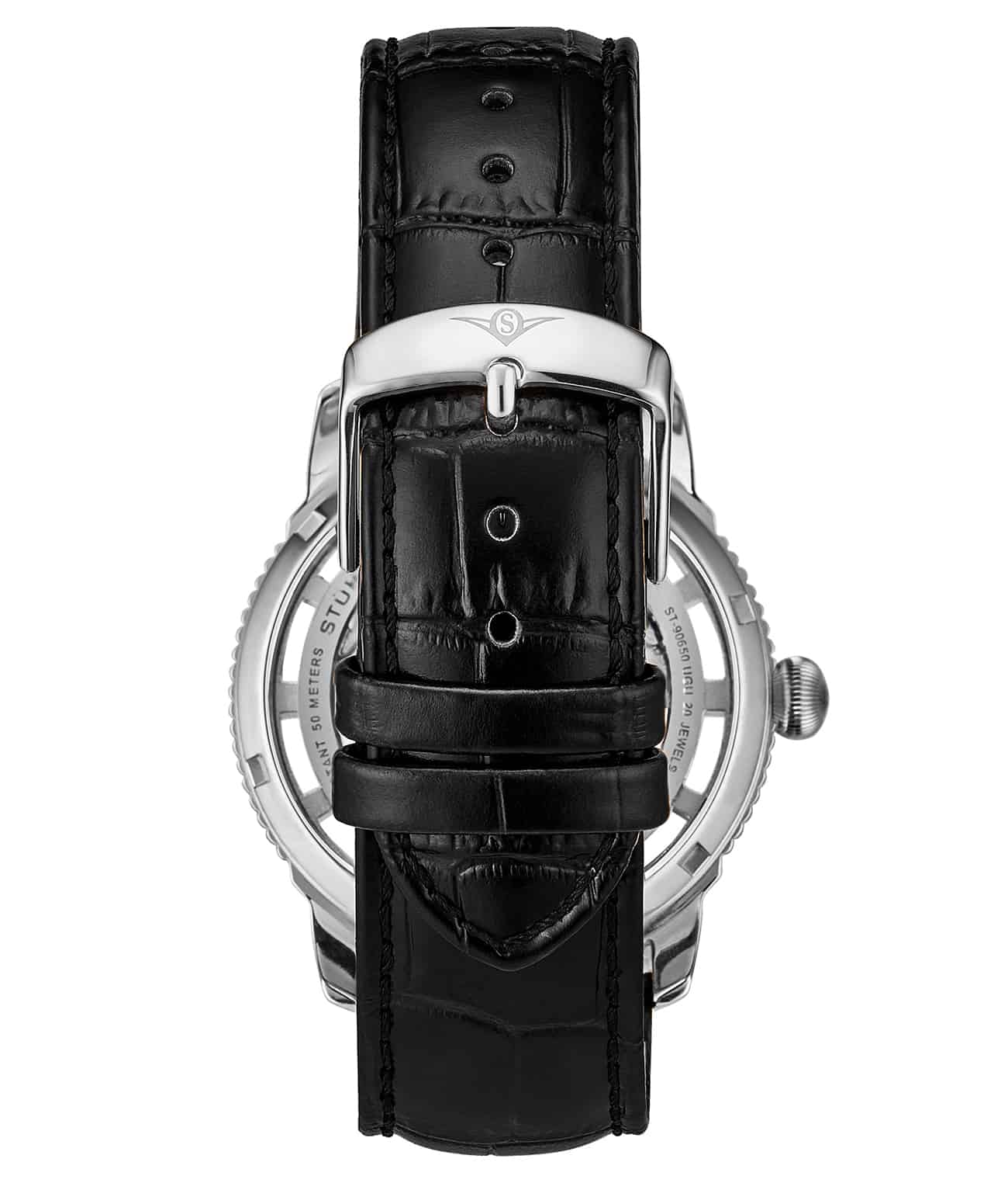 Winchester 3933 Automatic 41mm Skeleton