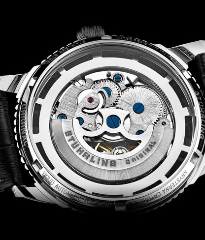 Winchester 3933 Automatic 41mm Skeleton