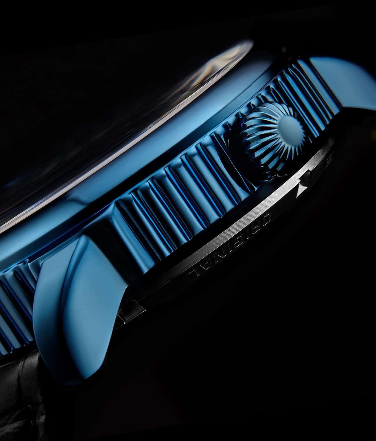 Winchester 3933 Automatic 41mm Skeleton