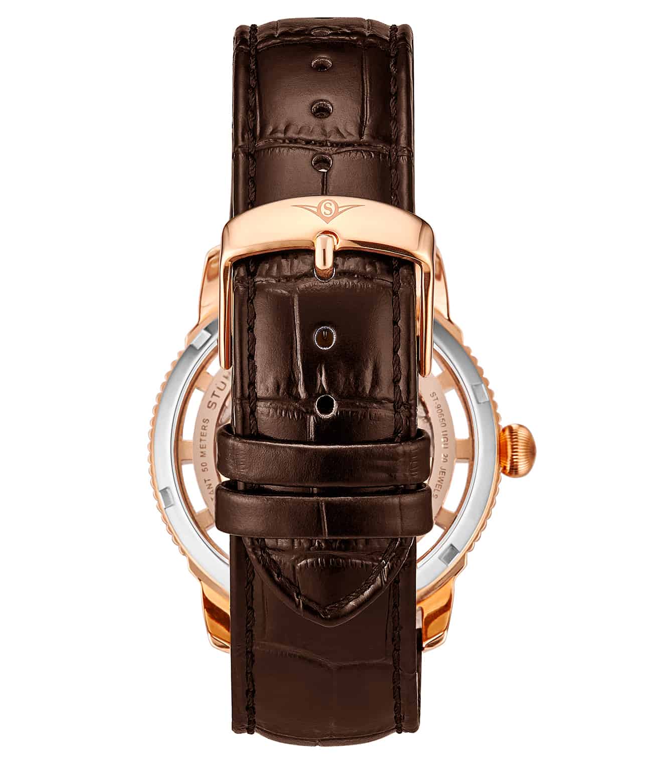 Winchester 3933 Automatic 41mm Skeleton