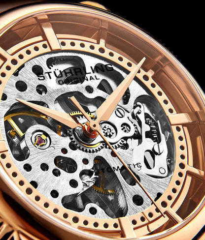 Winchester 3933 Automatic 41mm Skeleton