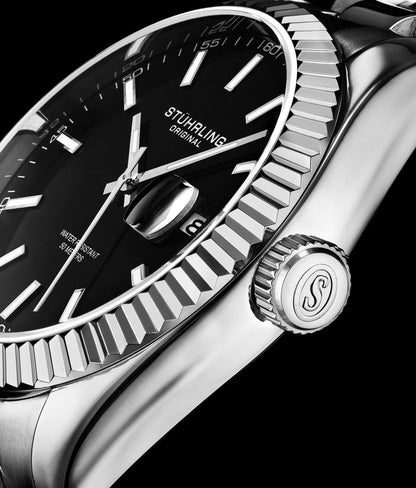 Lineage 3935 Quartz 42mm Classic