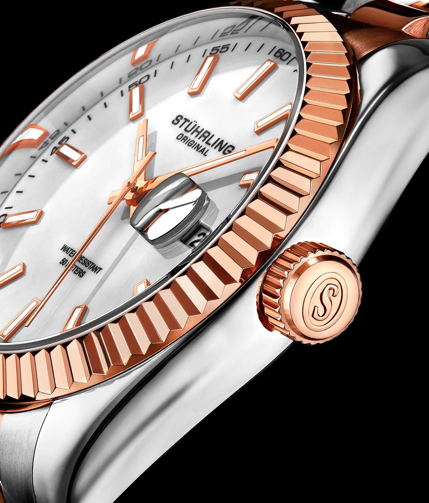 Lineage 3935 Quartz 42mm Classic