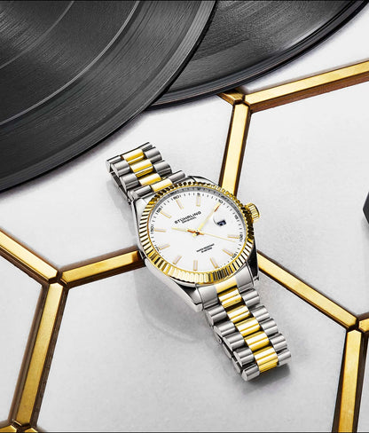 Lineage 3935 Quartz 42mm Classic