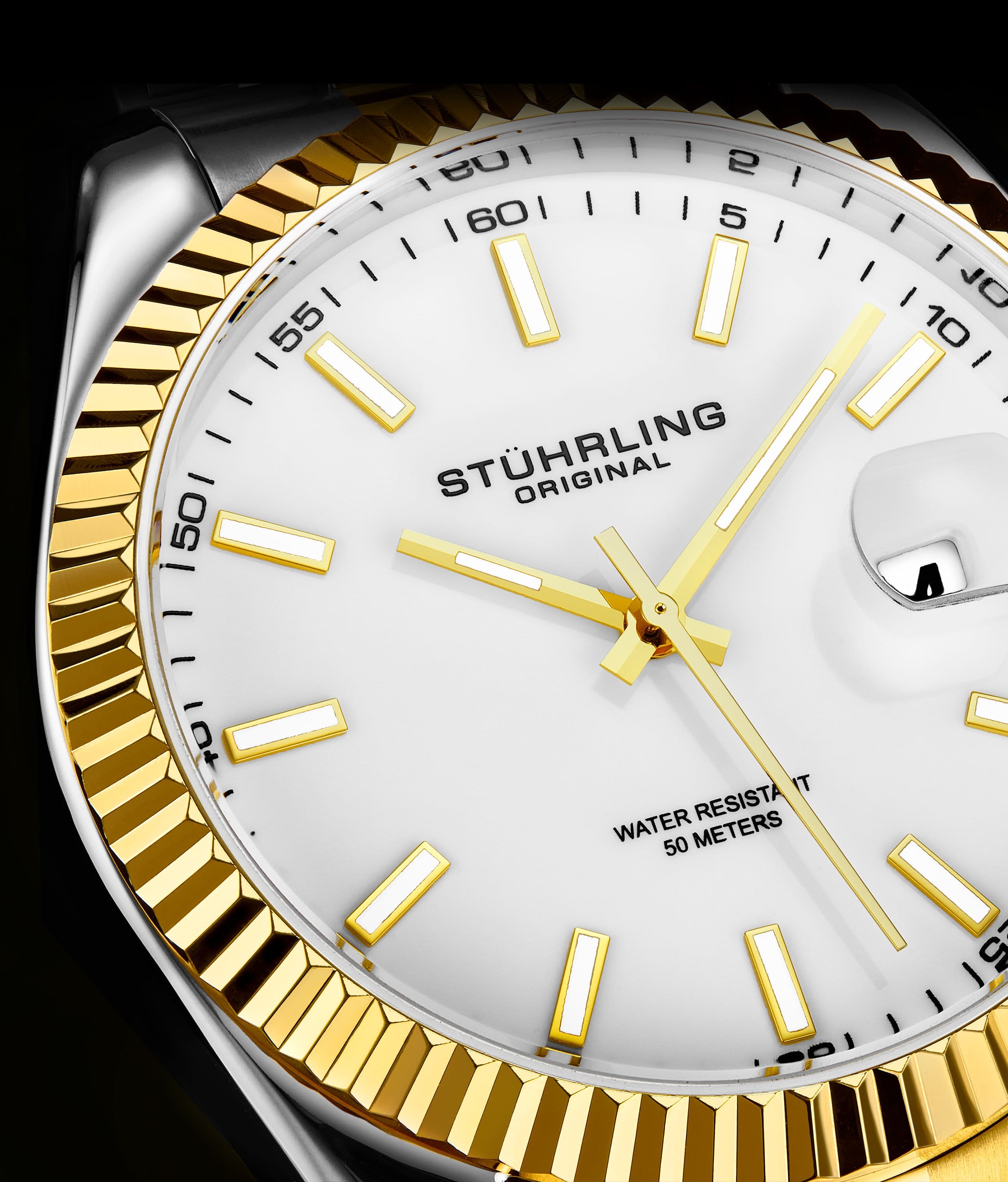 Lineage 3935 Quartz 42mm Classic