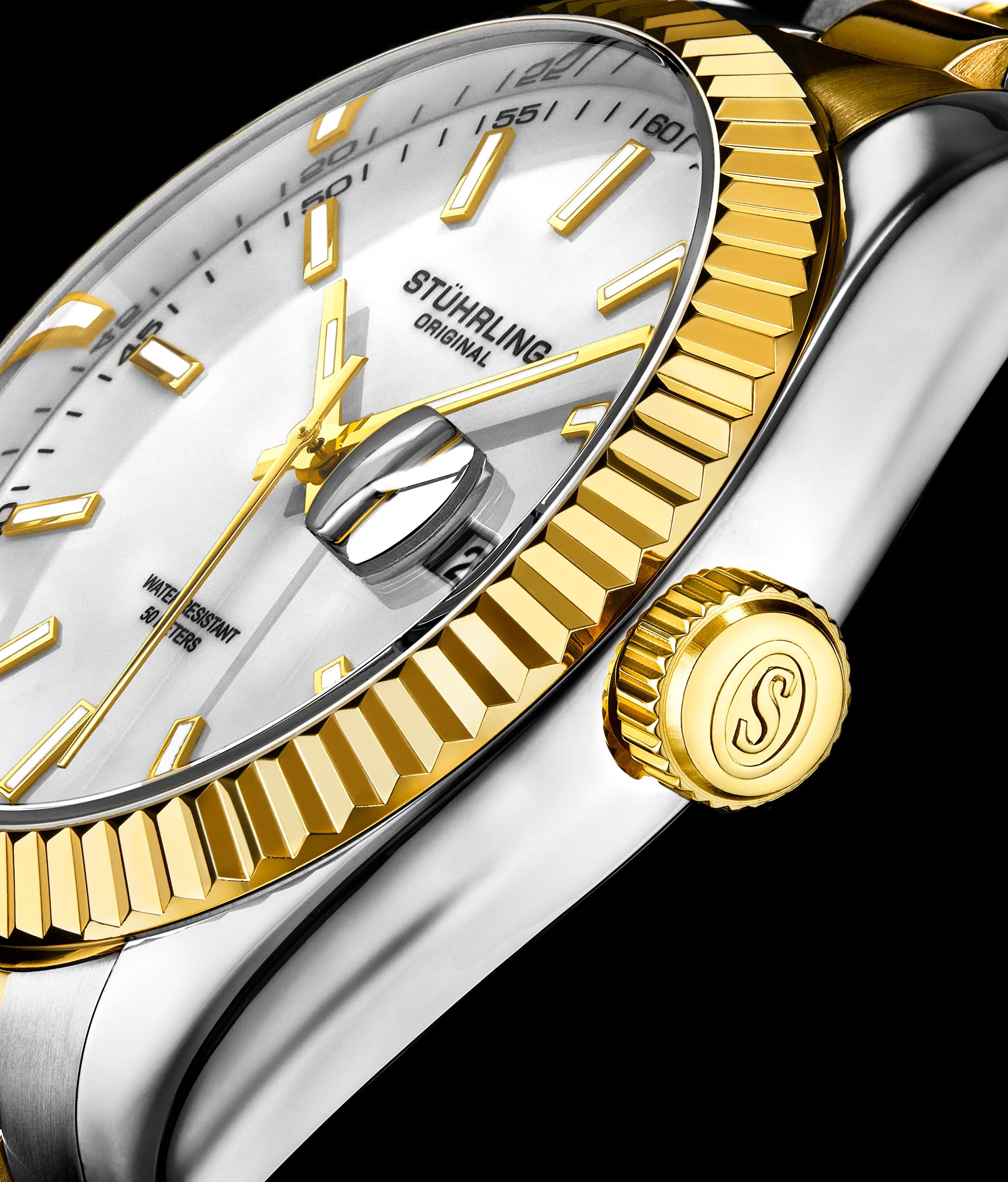 Lineage 3935 Quartz 42mm Classic