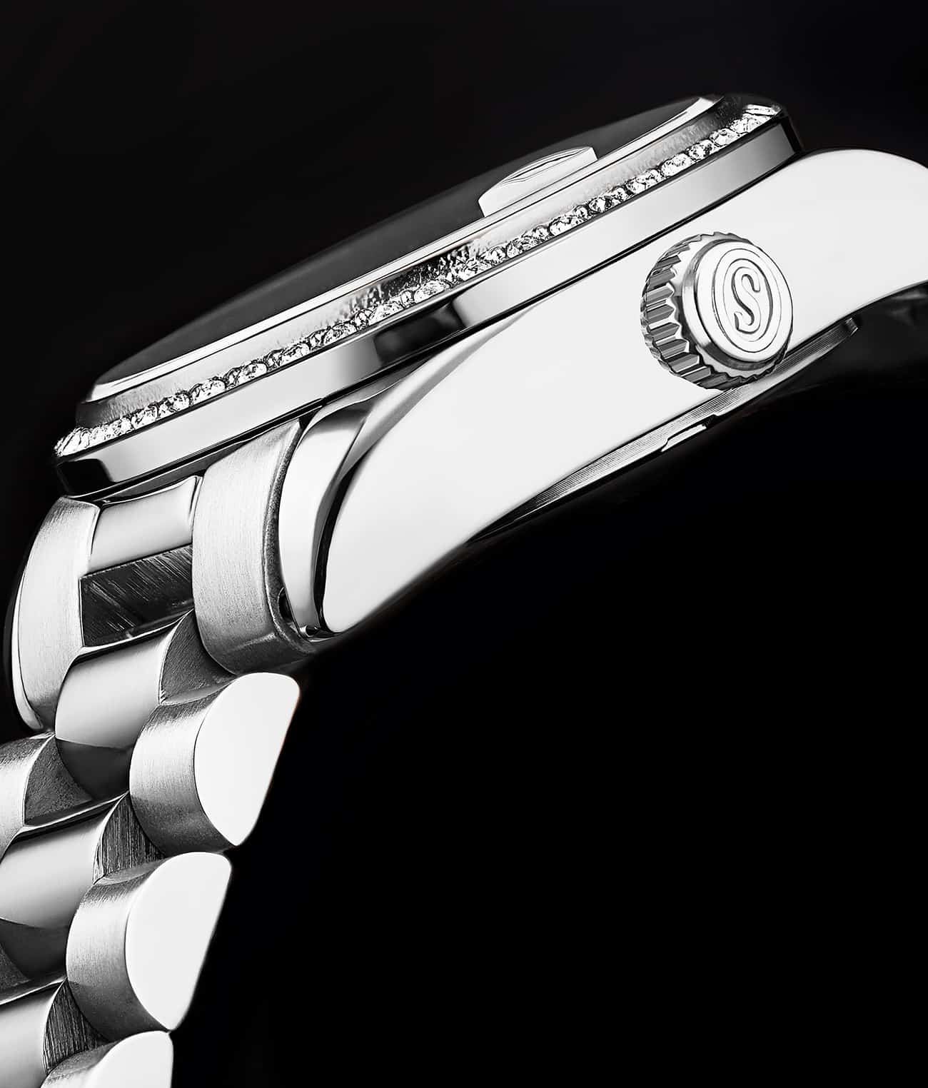 Lineage 3936 Quartz 31mm Fashion