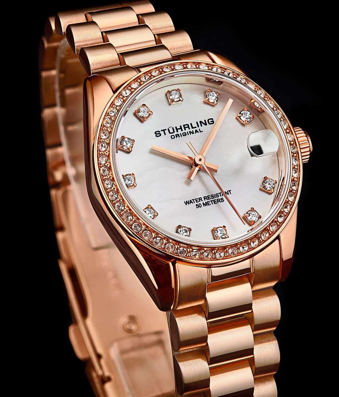 Lineage 3936 Quartz 31mm Fashion