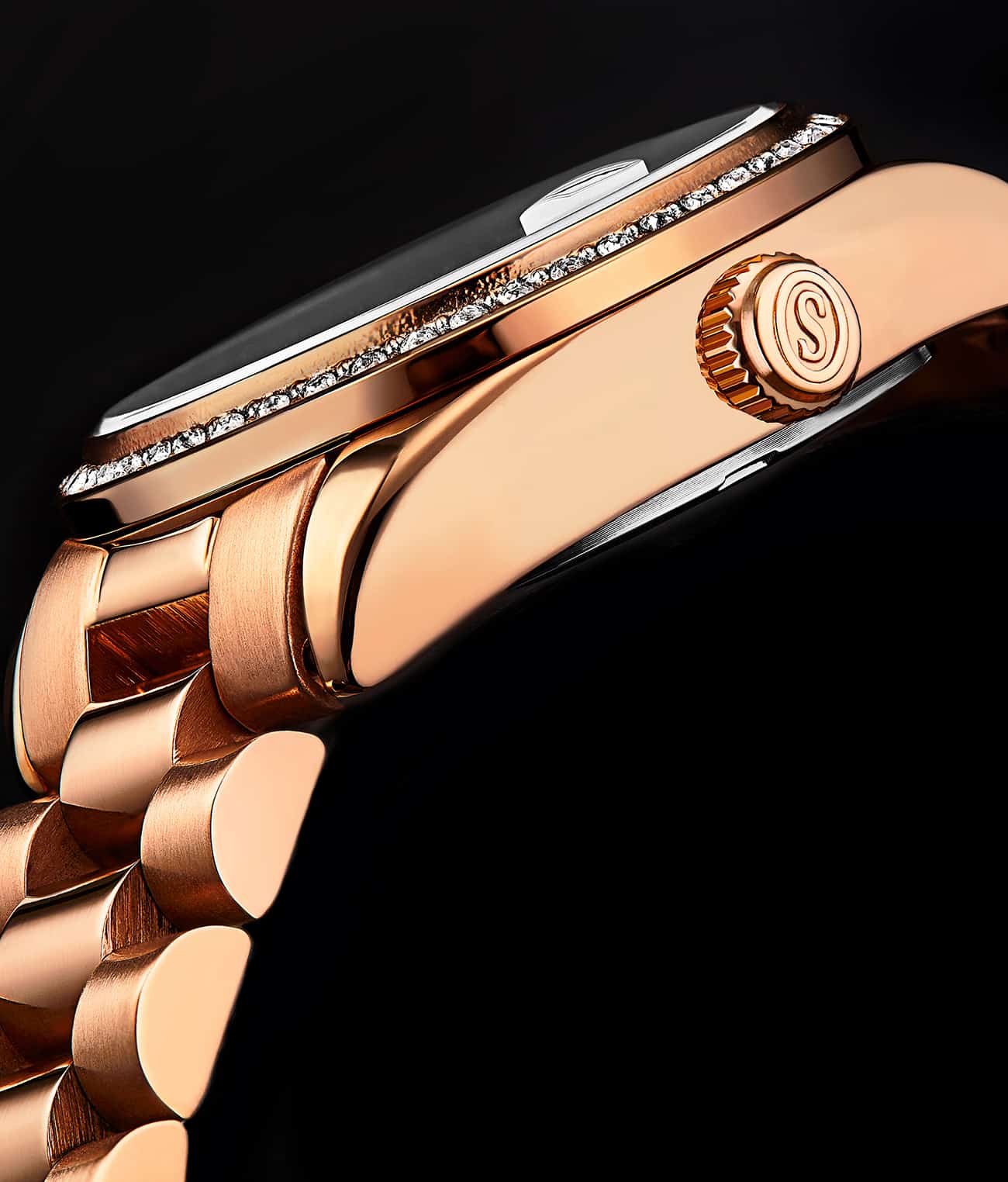 Lineage 3936 Quartz 31mm Fashion